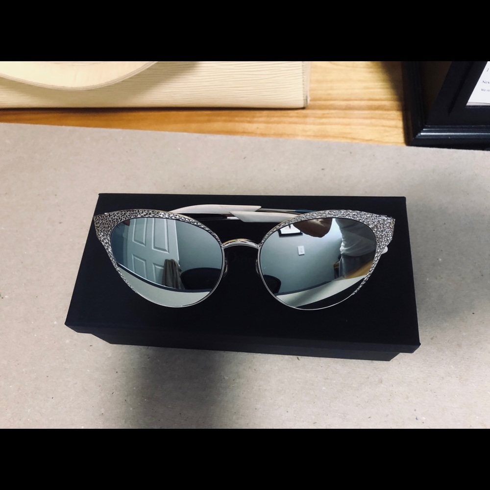 Authentic Christian Dior Sun glasses